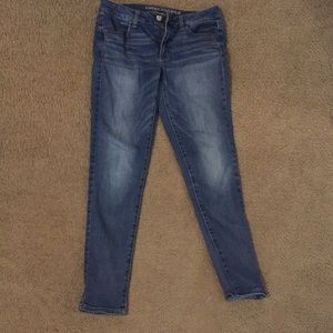 American eagle jeggings